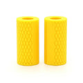 Gym Hand Fat Grips Weight Lifting Dumbbell Workout Equipment Fitness Gloves Weights Bodybuilding Musculation Weight Lifting Grip - Sun Studio