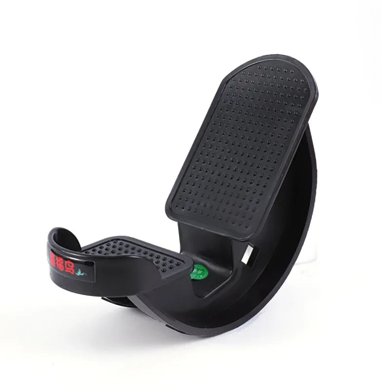 1/2pcs Tilted Pedal Stretcher Achilles Tendon Muscle Massage Tool - Multi-Functional Foot Pedal for Yoga Fitness - Sun Studio