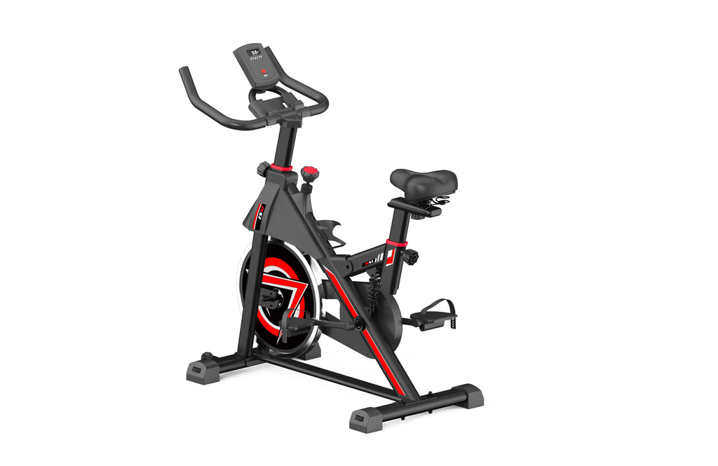 Household Body Fit Spin Bike Gym Master Sports Equipment Exercise Indoor Cycling Spinning Bikes 501 - Sun Studio