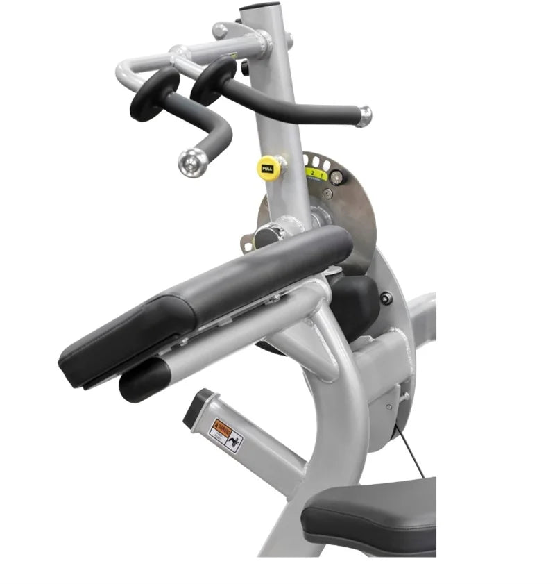 Body Building Exercise Trainer Gym Fitness Equipment Dual Function Biceps Curl/triceps Extension Combo Workout Equipment - Sun Studio