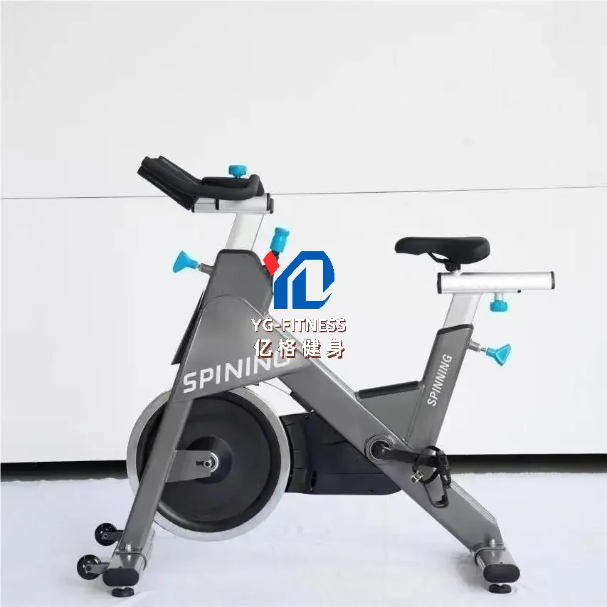 Exercise Bike Home Gym Equipment Commercial Spinning Bike Cardio Training Spinning Bike - Sun Studio