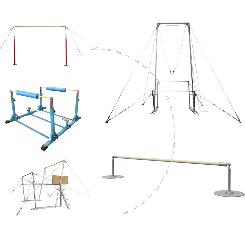 Gymnastics Equipment Gymnastic Bar For Kids Horizontal Bar For Children - Sun Studio