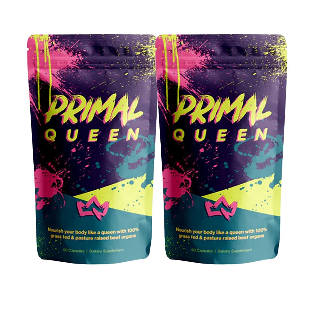 Supplement for Women - Supports Hormone Balance, Energy & Wellness - Liver, Heart, Kidney, Bone Marrow - Female Support Blend - Sun Studio
