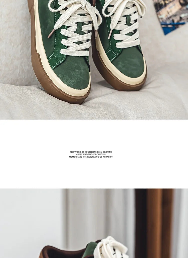 Men's Fashion Sneakers Spring Autumn New Design Comfortable Soft Soled Canvas Shoes Men Casual Running Sports Shoes Plus Size 46 - Sun Studio