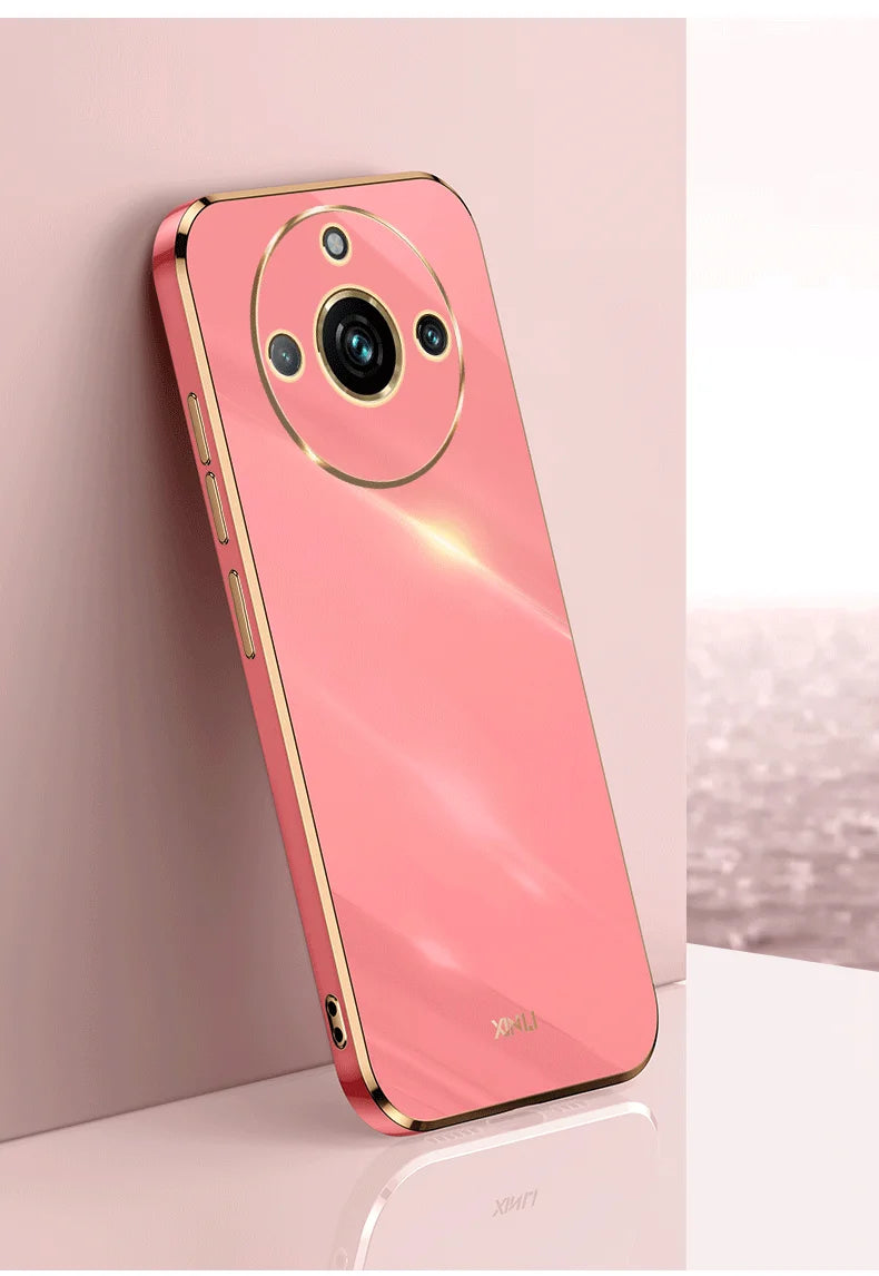 For Realme 11 Pro Plus 5G Case Soft TPU Cover High Quality Anti-fingerprint Camera Protection Case For Realme 11 Pro - Sun Studio