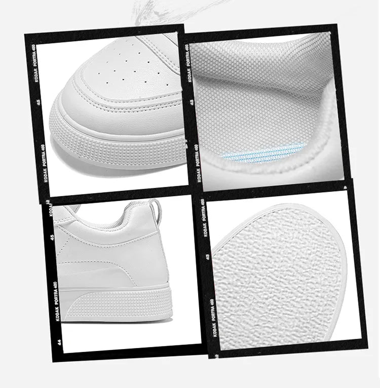 Men's Flats Shoes Luxury Men's Sneakers Spring Autumn Outdoor Sport Shoes for Men Fashion Vulcanized Shoe Tenis Para Hombre - Sun Studio
