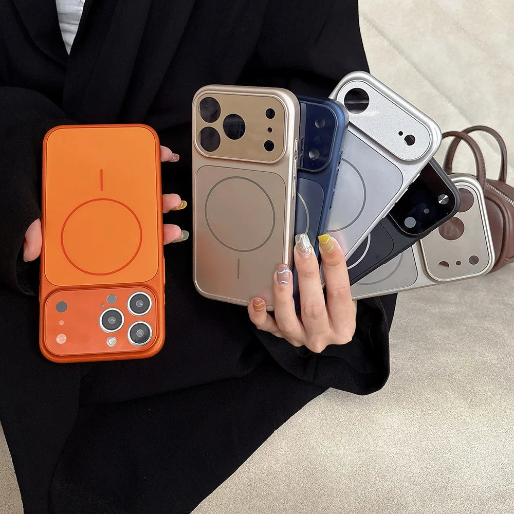 Instantly Transformed Into 17 Phone Case For iPhone 17 Pro Max 16 13 15 14 17promax 16promax Protective Hard PC Funda Cover - Sun Studio