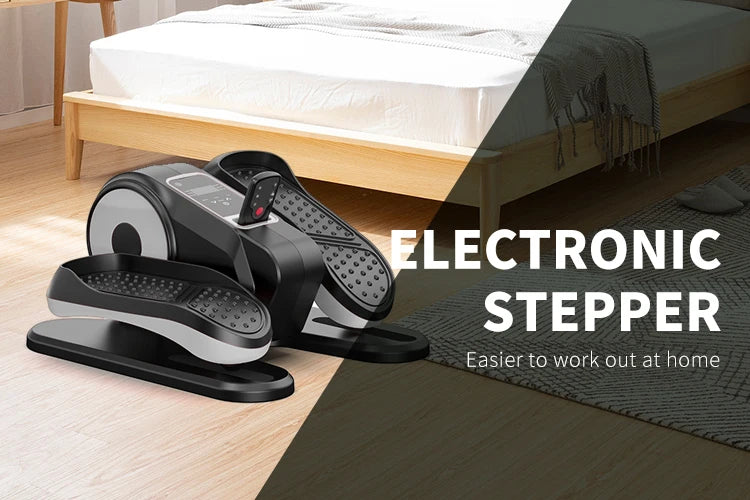 Mini Home-Made Gym Exercise Stepper Daily Physical Therapy Rehab Training Foot Application With Steel ABS Materials For Elderly - Sun Studio