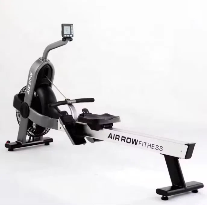 Commercial Gym Equipment Fitness Air Rower Owing Machines High Quality Good Stability Aerobic Exercise Factory Price - Sun Studio