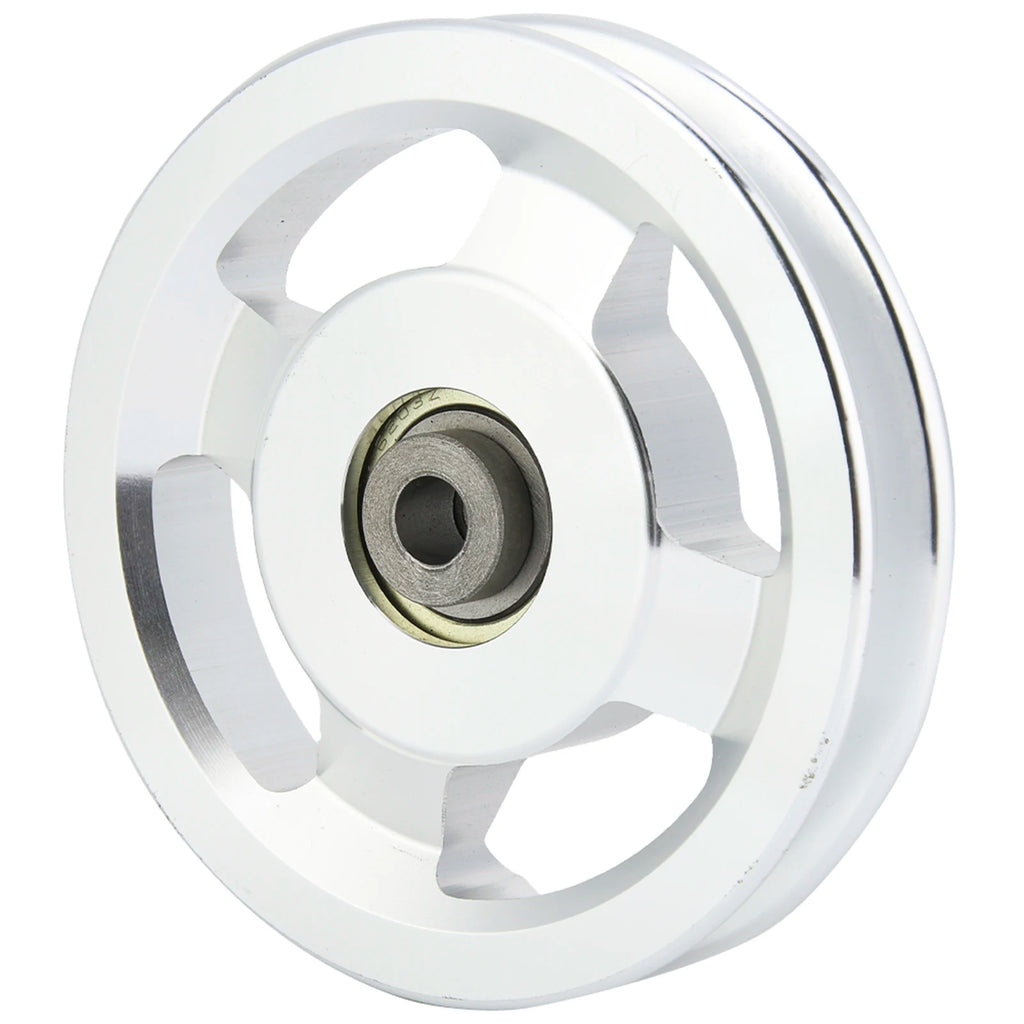 Home Gym Attachments Aluminium Alloy Fitness Pulley Home Gym Attachments Part Exercise Strength Training Accessory Gym Accessory - Sun Studio