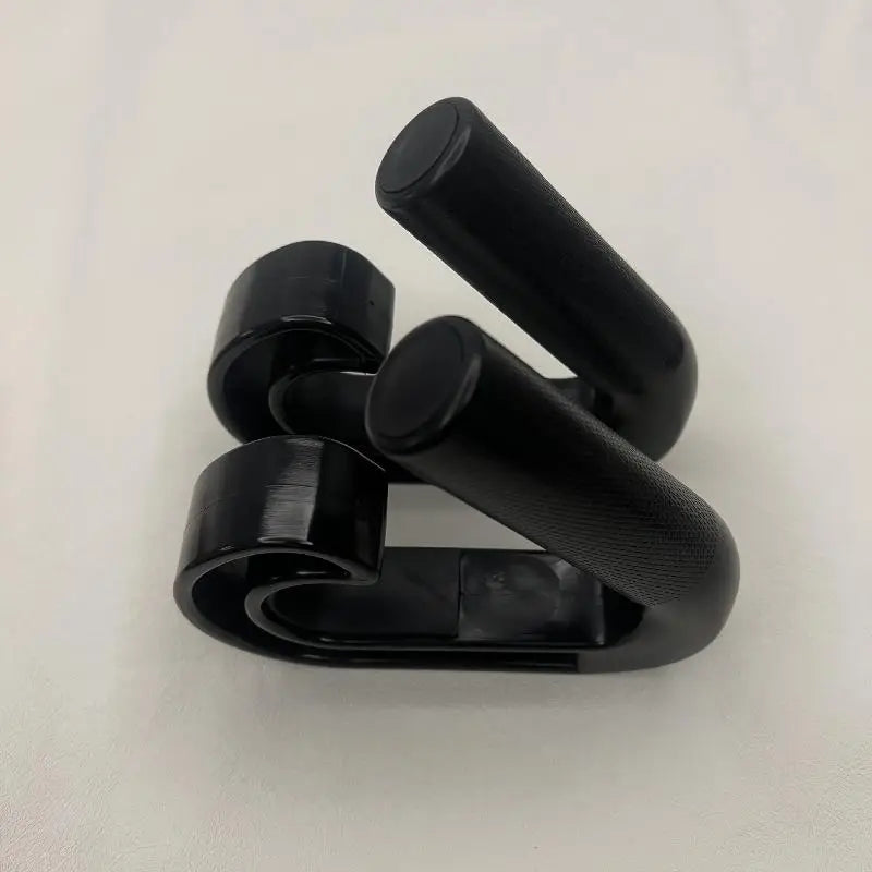 1Pair Gym Use Nylon Grip Bar, Strong Double Hook, Non-slip Design, Durable for both Home and Commercial Use - Sun Studio