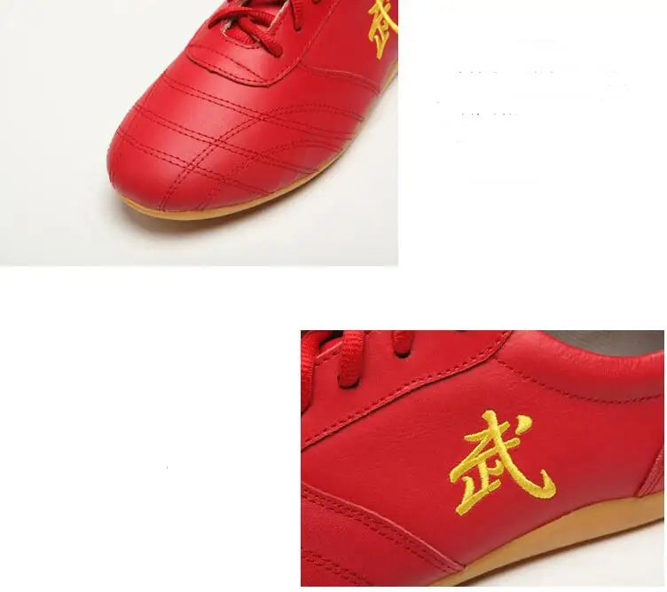 XIHAHA Unisex Breathable ElasticTaekwondo Shoes Sport Shoes for Taekwondo Boxing Kung Fu TaiChi Wrestling for Beginners Couples - Sun Studio