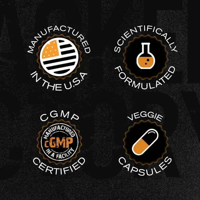 Fat Burner Supplement-Boosts Immune System, Detoxifies, Boosts Metabolism, Boosts Digestive System, and Boosts Energy for Unisex - Sun Studio