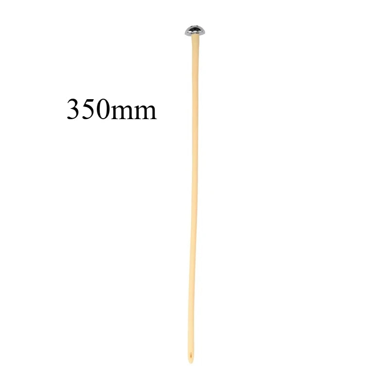 2.0Latex Catheter, Eyebar, Chastity Lock Accessory, Extra Long 350mm Eyebar, Detachable Showerhead, Urethral Stimulation Plug - Sun Studio