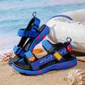 Summer Sandals for Boys Girls Non-Slip Outdoor Children Beach Shoes Lightweight Soft Sole Breathable Kids Walking Sandalias - Sun Studio