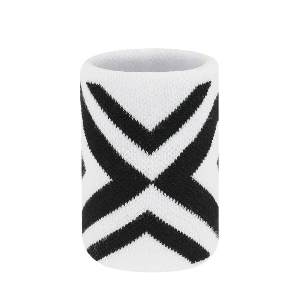 Sweatband Tennis Badminton Wrist Protector Stretch Elastic Wrist Brace Yoga Bracelet Protector Wrist Sweatband Gym Wristband - Sun Studio