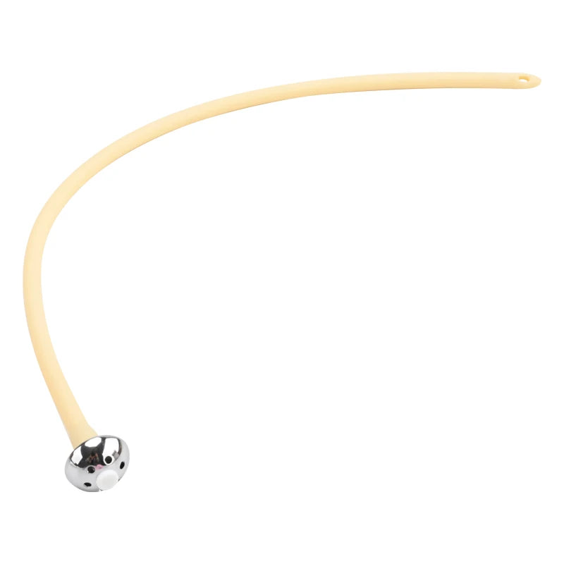 2.0Latex Catheter, Eyebar, Chastity Lock Accessory, Extra Long 350mm Eyebar, Detachable Showerhead, Urethral Stimulation Plug - Sun Studio