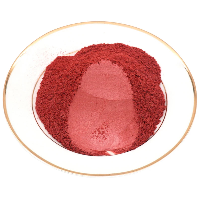 100 Grams Pearlescent Powder Resin Pigment Natural Mica Mineral Powder DIY Soap Epoxy Resin Dye Jewelry Making Makeup Supplies - Sun Studio
