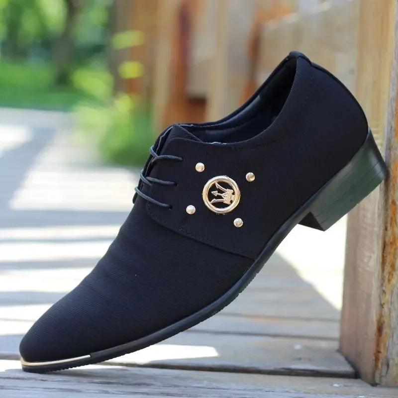 Summer Leather Shoes for Men Male Leather Fashion Business Luxury Colorful Party Dress Shoes Loafers 남성구두 Sapatos Masculinos