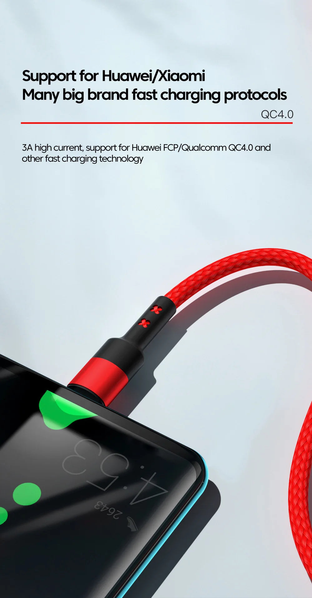 30cm Cable USB C to Type C PD60w Lightning PD27w Fast Charging Data Transfer Cable For iPhone 15 Xiaomi Huawei Samsung Cellphone - Sun Studio