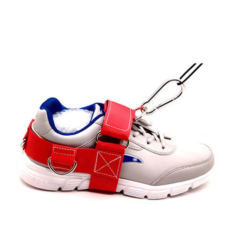 1 PC Ankle Straps gym Fitness Anklet Sports Anklet Foot Buckle Ankle Weights gym Ankle Shackles Bodybuilding Resistance Strap - Sun Studio