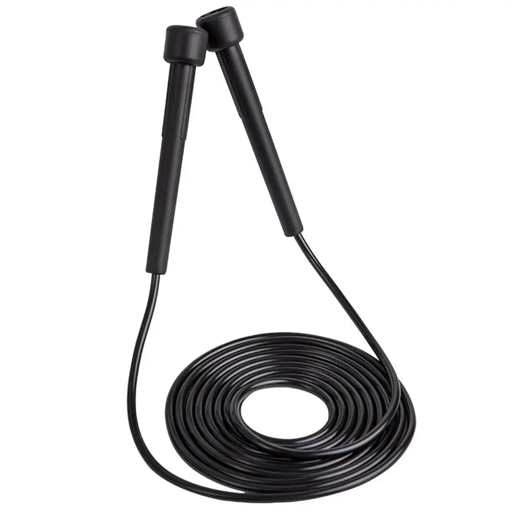 1PC 2.8M Speed Jump Rope Professional Children Adult Gym PVC Jumping Rope Adjustable Fitness Equipment Muscle Boxing Training - Sun Studio