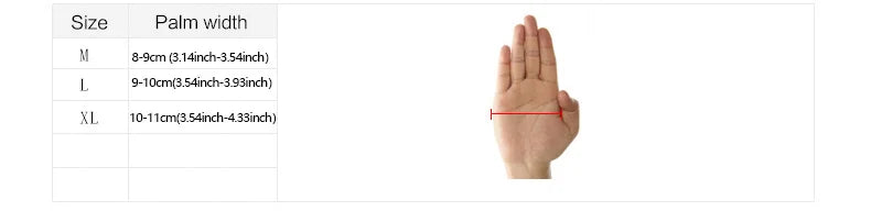 Gym Gloves for Men Women Fitness Weight Lifting Wristband Gloves Body Building Training Sports Exercise Cycling Glove Shockproof - Sun Studio