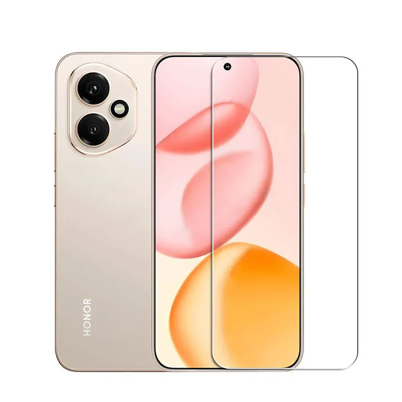 6in1 Glass For Honor 400 Tempered Glass Honor 400  Screen Glass Screen Protector HD Protective Phone Lens Film For Honor 400 - Sun Studio
