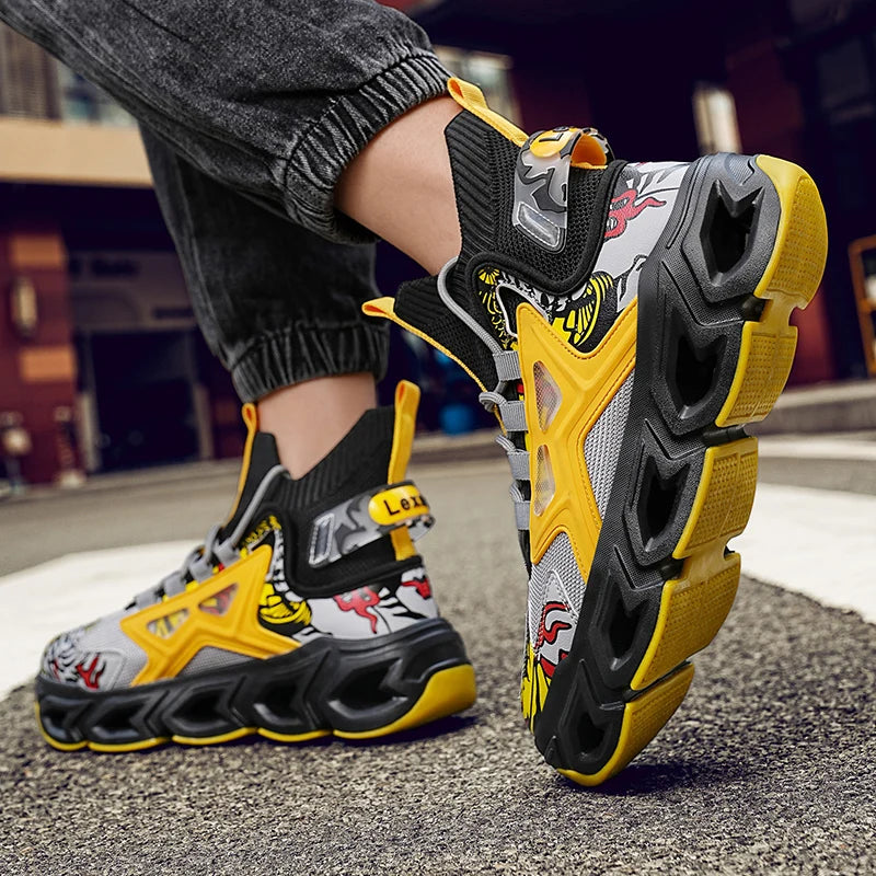 Shoes men Sneakers Male casual Mens Shoes tenis Luxury shoes Trainer Race Breathable Shoes fashion running Shoes for women - Sun Studio