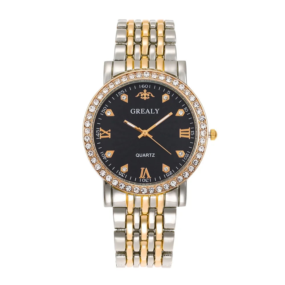 New Fashion Women Watches Ladies Casual Watch Women Watches Women Wristwatch Bracelet Watch Female Watch Clocks Relogio Feminino - Sun Studio