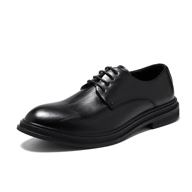 2024 Italian Dress Shoes Men Wedding Party Shoes High Quality Casual Loafer Male Designer Flat Shoes Zapatos Hombre Plus Size 47 - Sun Studio