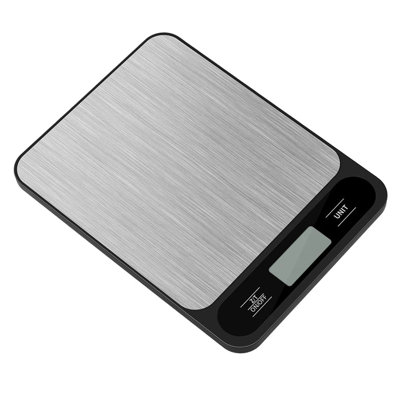 10kg Digital Kitchen Scale Baking Gram Weight Scales LCD Digital Display Electronic Table Scale Personal Healthy Diet Food Scale - Sun Studio