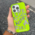 American Style 15 Pro Max Phone Case For iPhone 16 14 15 13 12 11 X XR XS 14 15 16 Plus Half Pack Hip Hop Label Y2K Phone Cases - Sun Studio