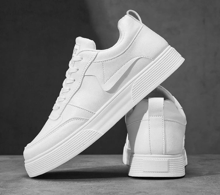 Men's Flats Shoes Luxury Men's Sneakers Spring Autumn Outdoor Sport Shoes for Men Fashion Vulcanized Shoe Tenis Para Hombre - Sun Studio