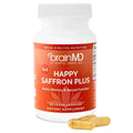 Saffron Supplements With Saffron Flower Extract, Curcumin & Zinc for Mood, Memory & Eye Health, Joint Supplements for Men Women - Sun Studio