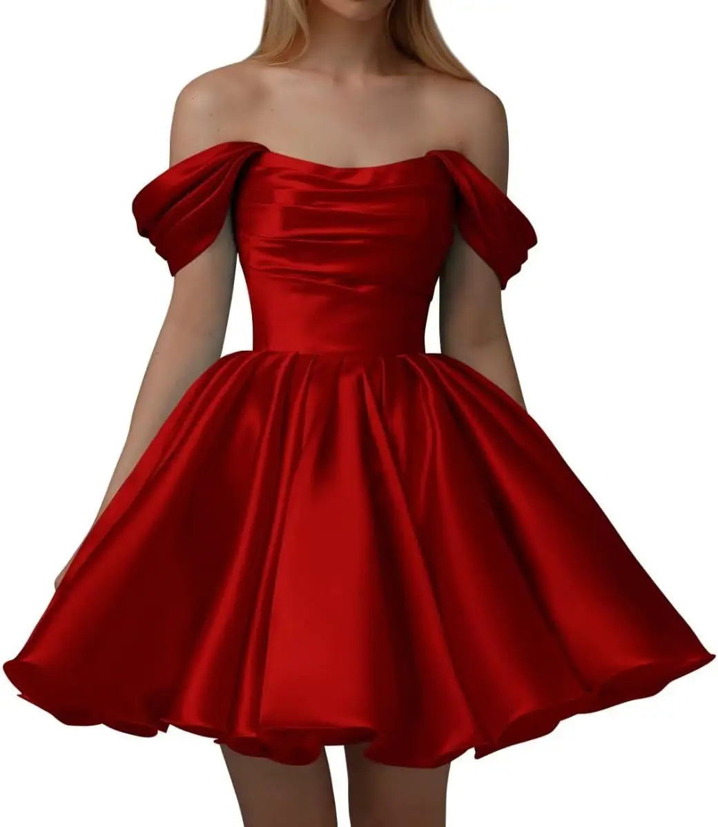 Robes De Cocktail Dresses Prom Dresses for Special Occasions Evening Dress Robe Soiree Gala Events Femme Graduation Gown - Sun Studio