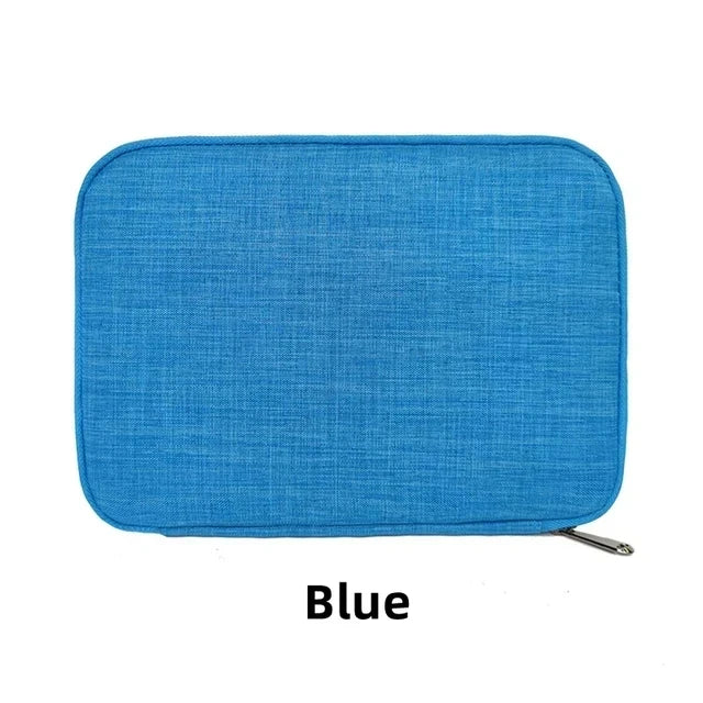 Watchband Bag for Apple Watch Strap Box Case Travel Smart Watch Wriststrap Storage Bag Box Watches Organizer Band Holder - Sun Studio