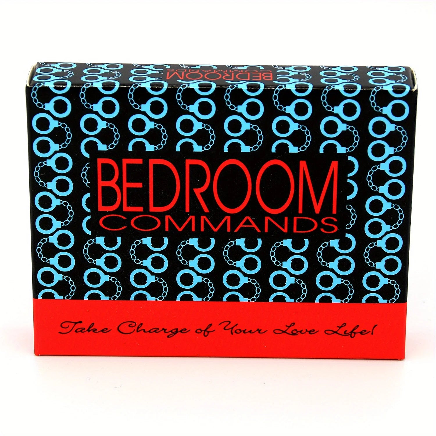 Bedroom Commands Card Game Includes 108 Game Cards Fun Party For Couple, gaming gift - Sun Studio