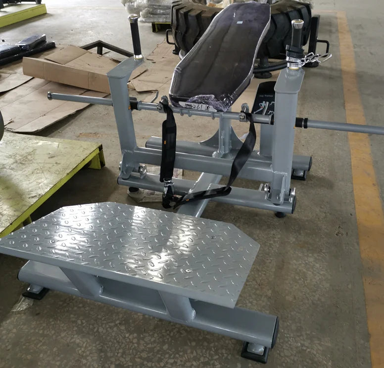 Factory Directly Glute Machine Gym Equipment Fitness Hip Trainer Machine - Sun Studio