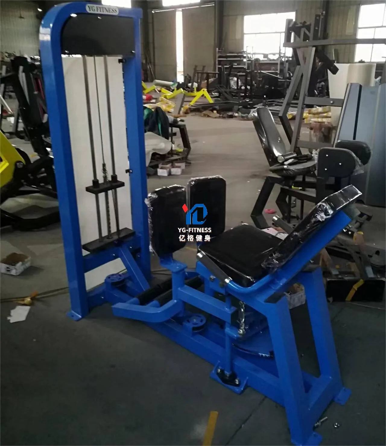 FITNESS Hip Abductor / Adductor Comprehensive Workout Strength Training Inner Outer Thigh Trainer Sculpting Legs - Sun Studio