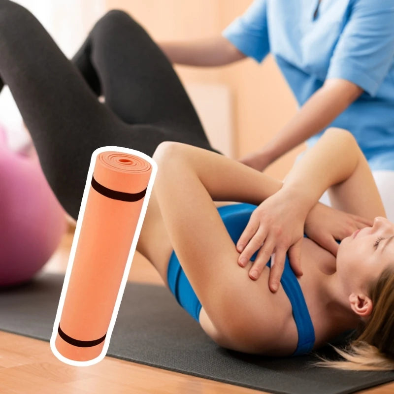 Nonslip Sports Fitness Mat Fitness Equipment for Exercise and Pilates Enduring - Sun Studio