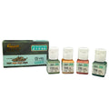 4 Bottle/Set New Graffiti Military Model Painting Pigment  Green Safety Resin Product Material Water-Based Spraying Pigments - Sun Studio