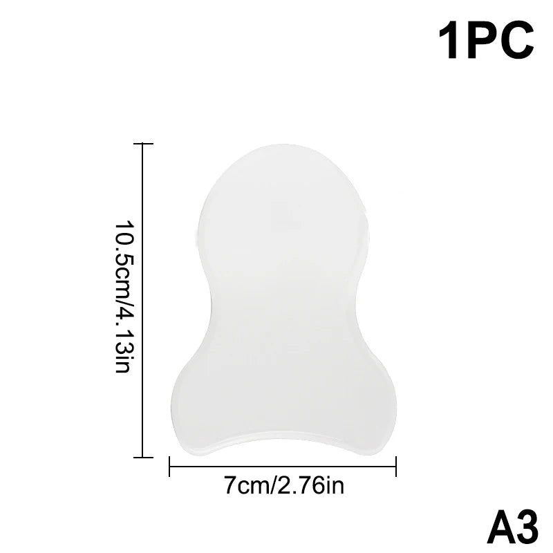 2/8pcs Ankle Gel Pads Sports Ankle Support Cushion And Protection For Ice Skating, Hockey, Roller Skating, Hiking, Riding, Ski - Sun Studio