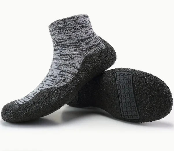 Men's and women's fitness shoes, breathable barefoot socks, lightweight outdoor water shoes, swimming pool, beach, yoga, fishing - Sun Studio