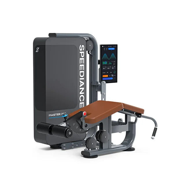 Smart Gym Wholesale Single Function Training Machine One Station Home Gym Smart Lying Legs Curl Machine - Sun Studio