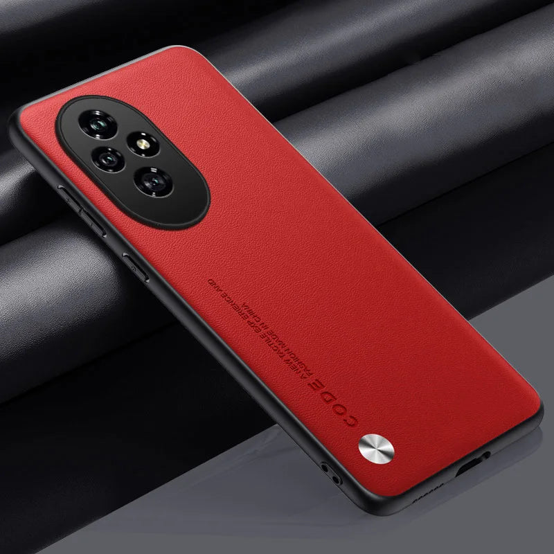 For Honor 200 Чехол для Silicone Bumper Shockproof Phone Cases Back Cover Coque For Honor 200 Pro Fundas Capa - Sun Studio