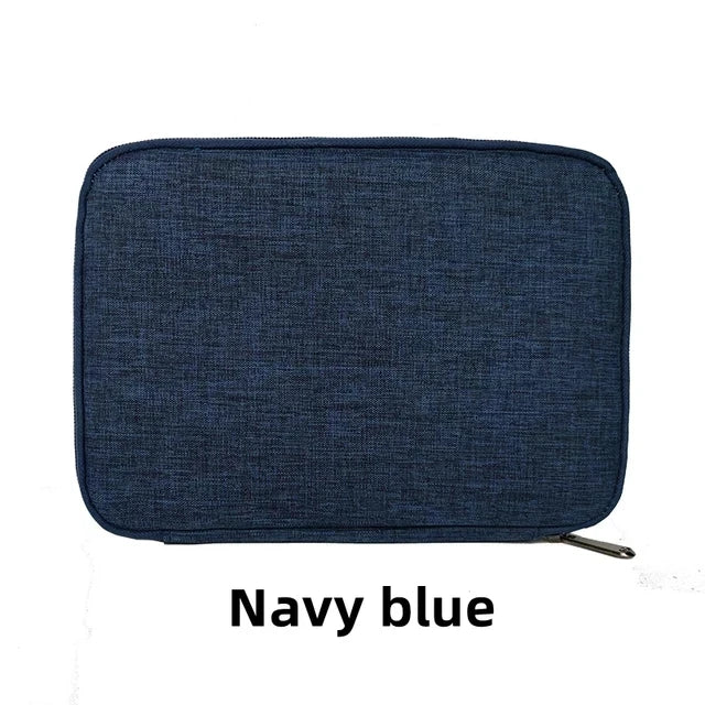 Watchband Bag for Apple Watch Strap Box Case Travel Smart Watch Wriststrap Storage Bag Box Watches Organizer Band Holder - Sun Studio