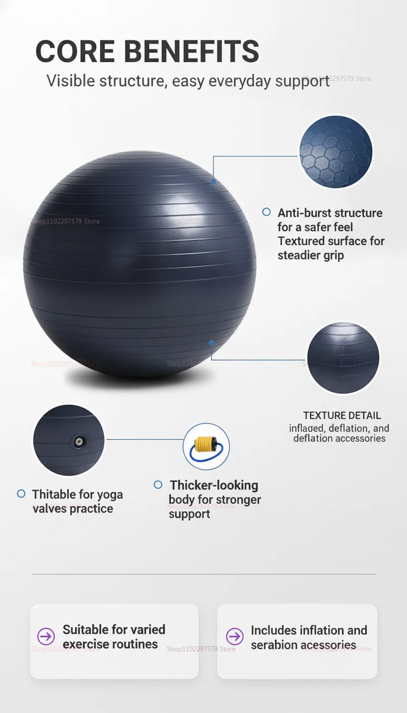 Yoga recovery basic fitness equipment explosion-proof protective gear fitness equipment fitness equipment fitness accessories - Sun Studio