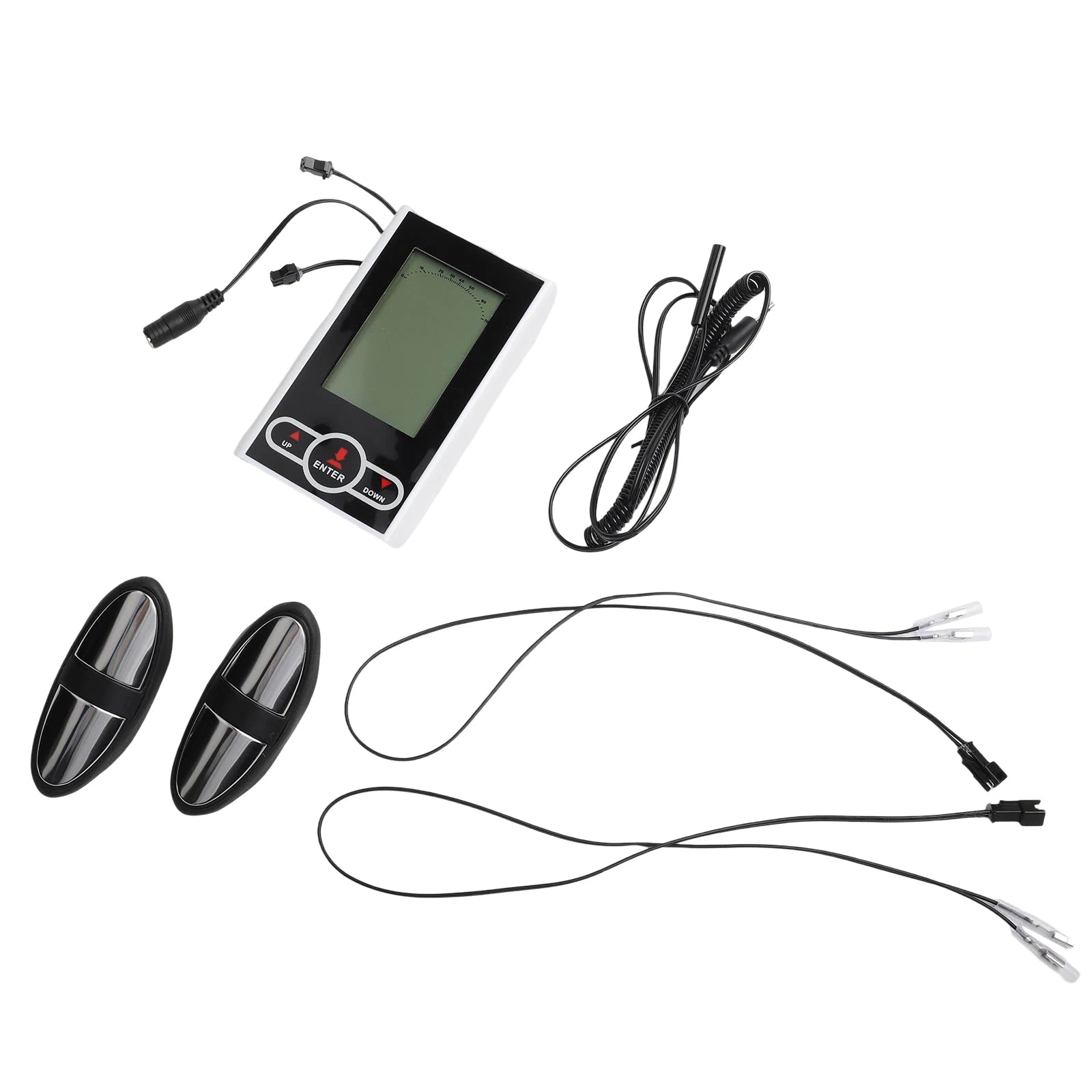 Gym Bike Elliptical Machine Trainer Display Speedometer Exercise Bike Monitor Speedometer Stationary Fitness Bike Equipment Acce - Sun Studio