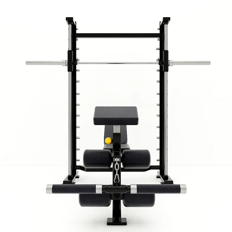 Commercial Professional Gym Use Fitness Equipment Home Comprehensive Training Machine For Pull Up Squat Bench Press And Sit Up - Sun Studio